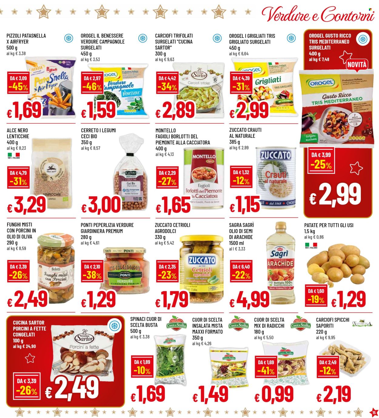 Volantino Famila - 11/12/2025 - 28/12/2025. Pagina 15