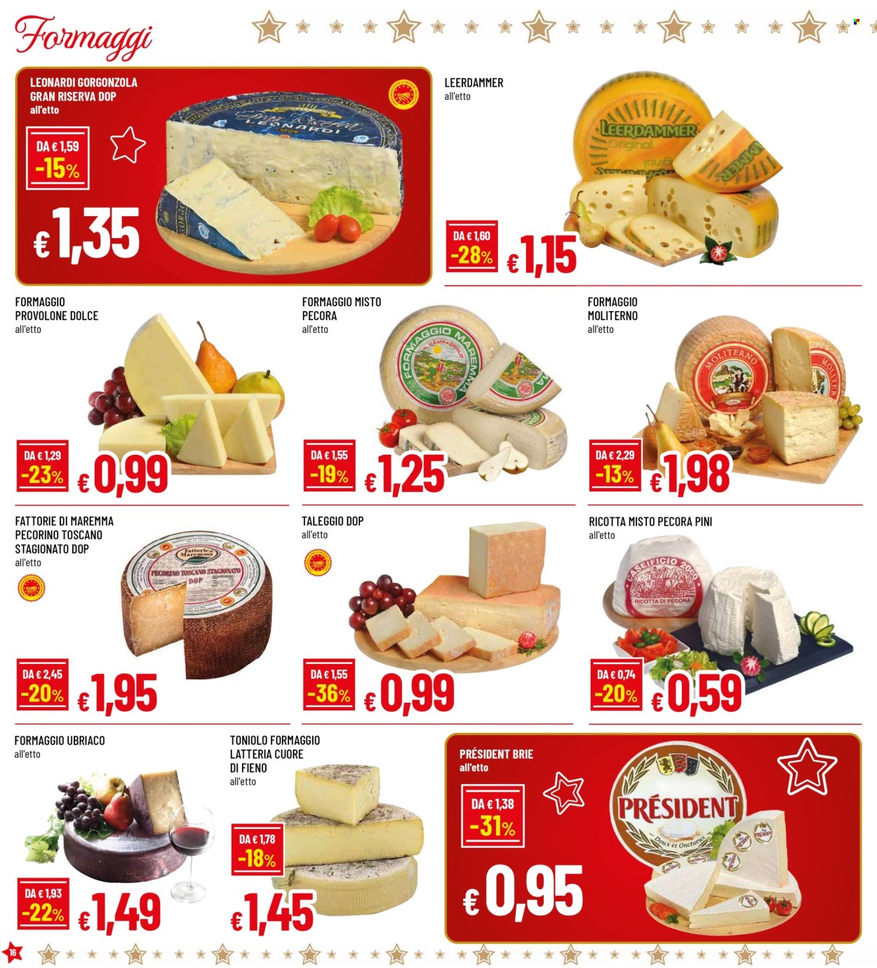 Volantino Famila - 11/12/2025 - 28/12/2025. Pagina 16