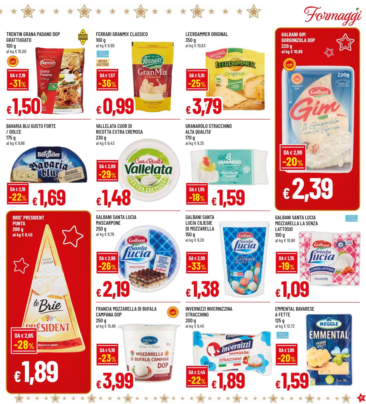 Volantino Famila - 11/12/2025 - 28/12/2025. Pagina 17