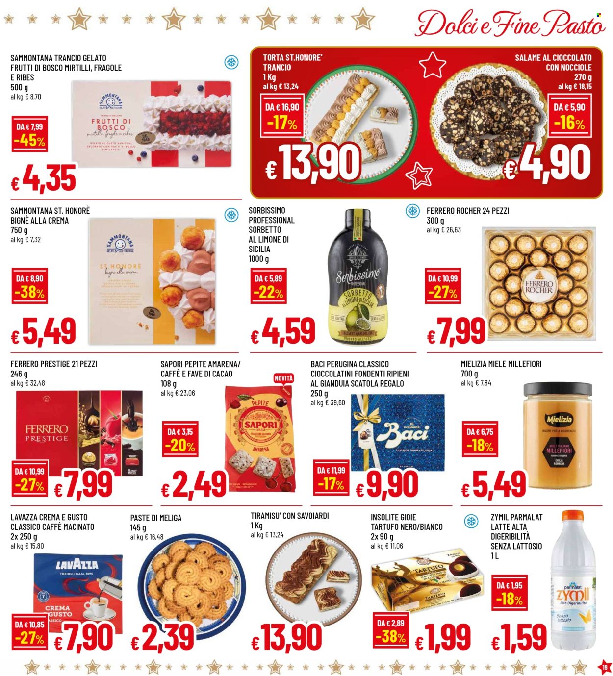 Volantino Famila - 11/12/2025 - 28/12/2025. Pagina 19