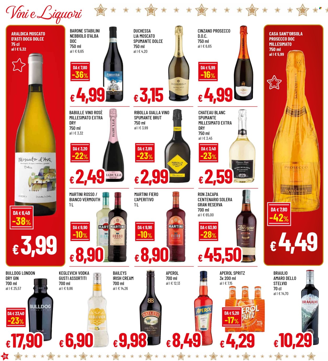 Volantino Famila - 11/12/2025 - 28/12/2025. Pagina 20