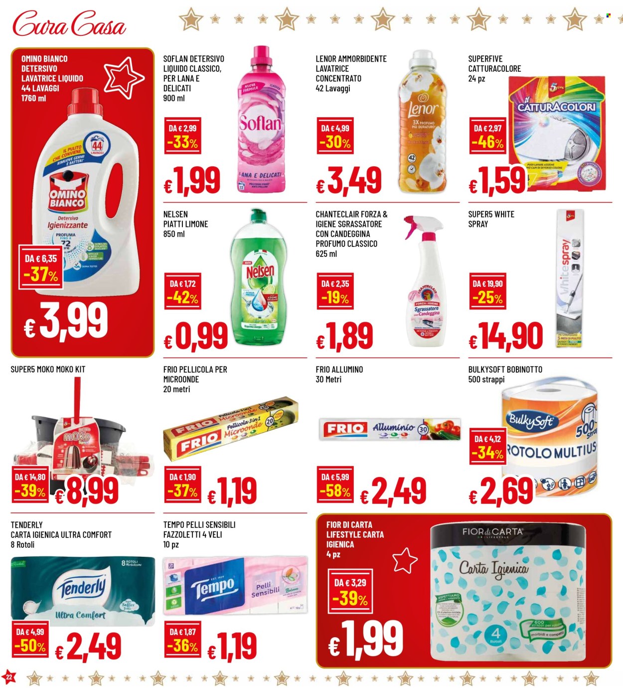 Volantino Famila - 11/12/2025 - 28/12/2025. Pagina 22