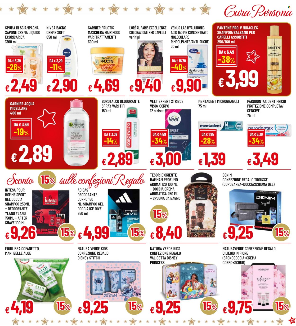 Volantino Famila - 11/12/2025 - 28/12/2025. Pagina 23