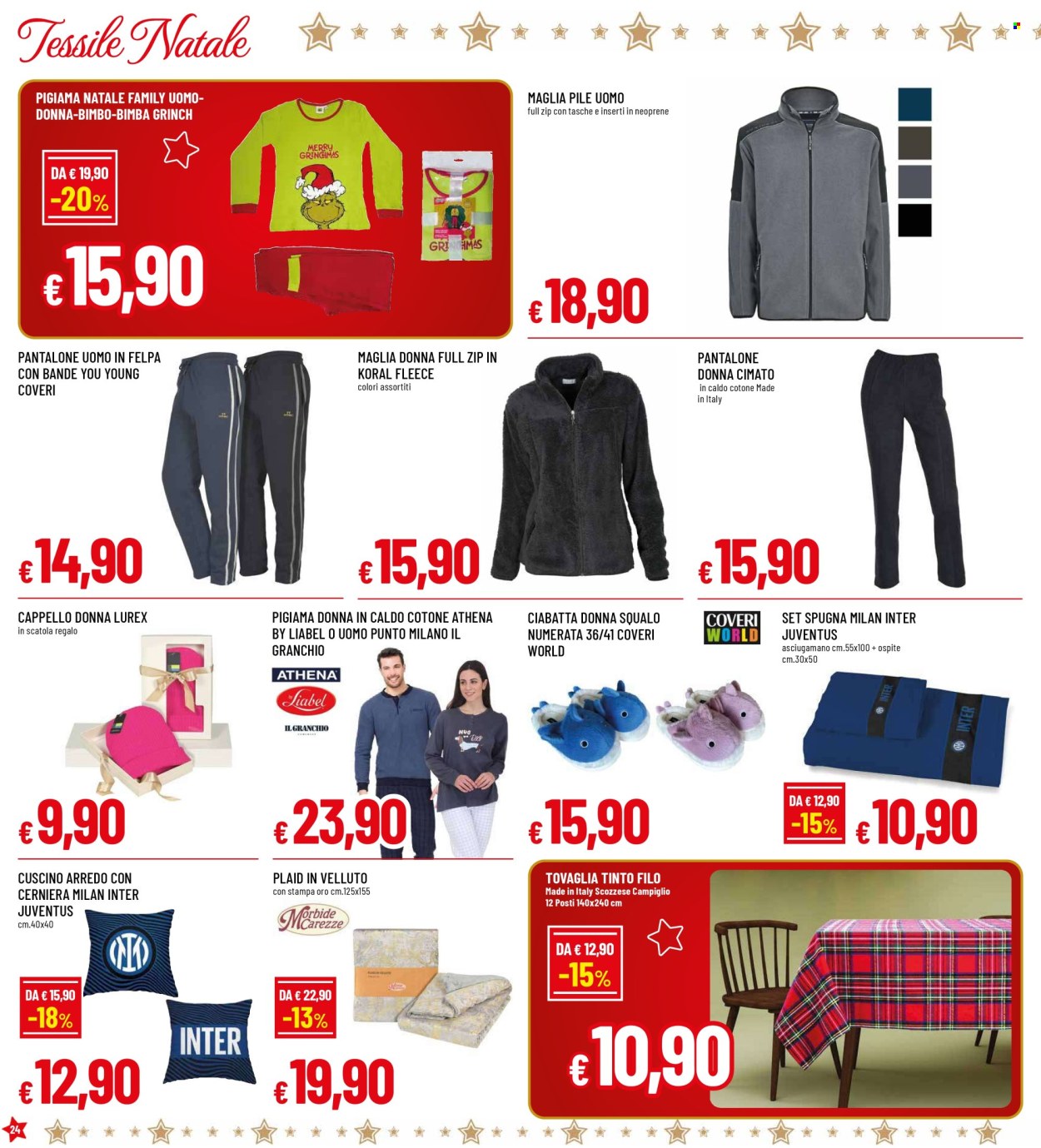 Volantino Famila - 11/12/2025 - 28/12/2025. Pagina 24