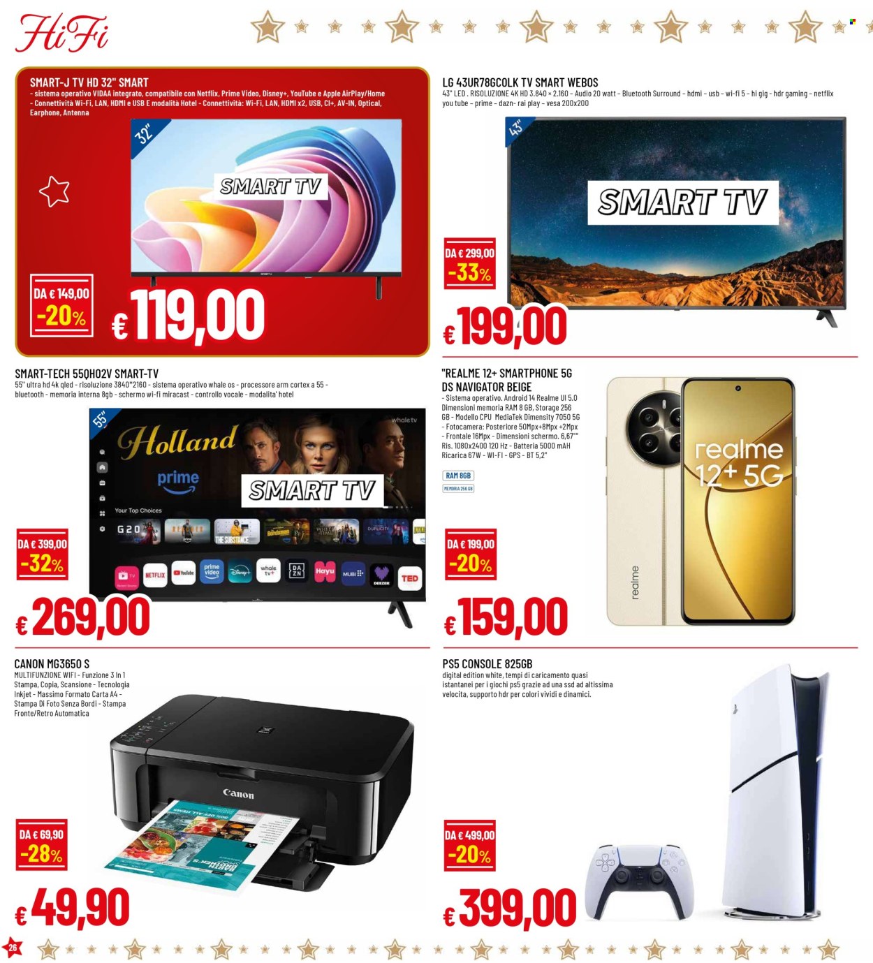 Volantino Famila - 11/12/2025 - 28/12/2025. Pagina 26