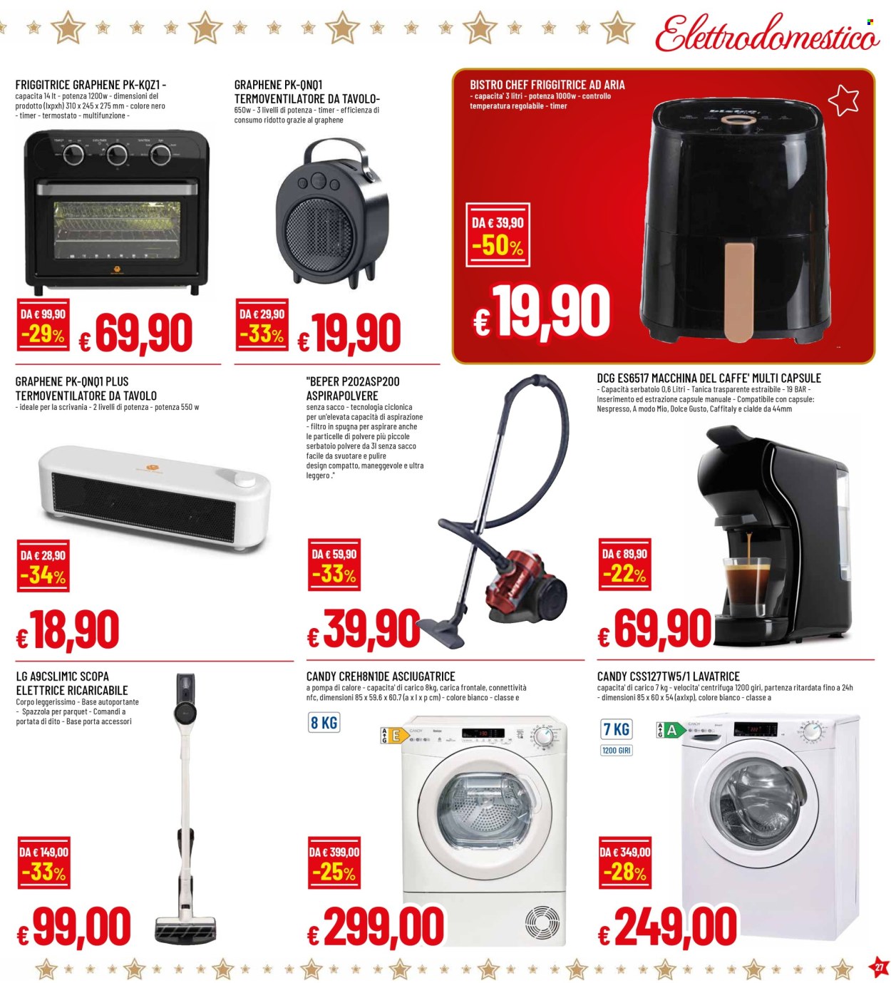 Volantino Famila - 11/12/2025 - 28/12/2025. Pagina 27