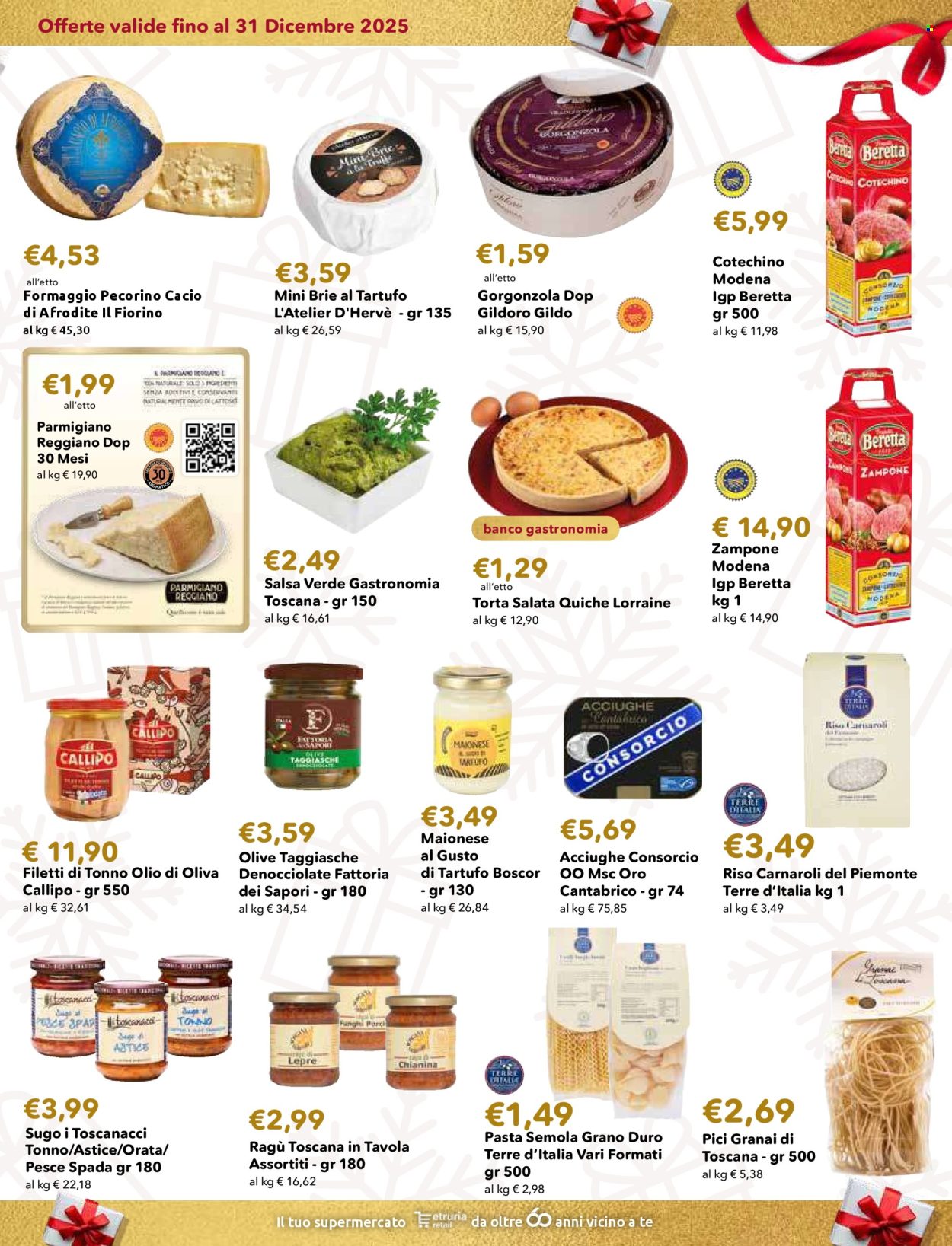 Volantino Carrefour - 11/12/2025 - 24/12/2025. Pagina 3