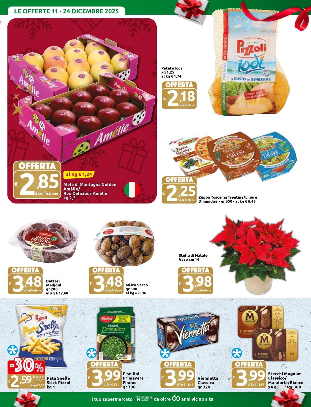 Volantino Carrefour - 11/12/2025 - 24/12/2025. Pagina 7