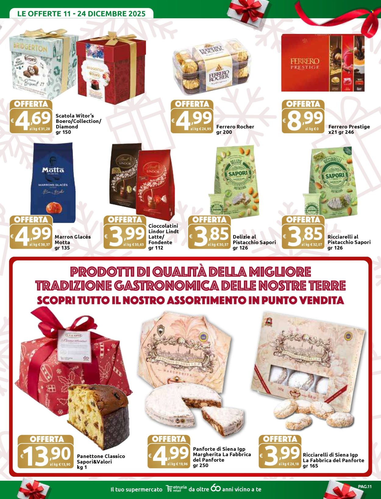 Volantino Carrefour - 11/12/2025 - 24/12/2025. Pagina 11