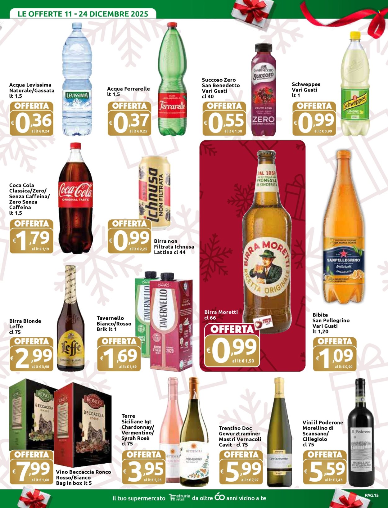 Volantino Carrefour - 11/12/2025 - 24/12/2025. Pagina 15