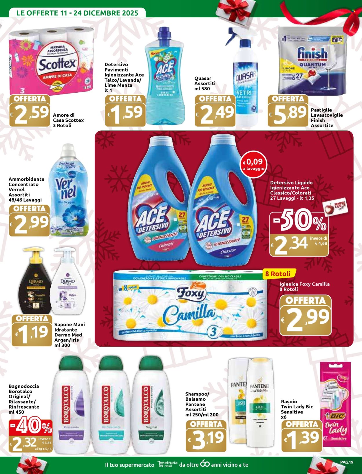Volantino Carrefour - 11/12/2025 - 24/12/2025. Pagina 19