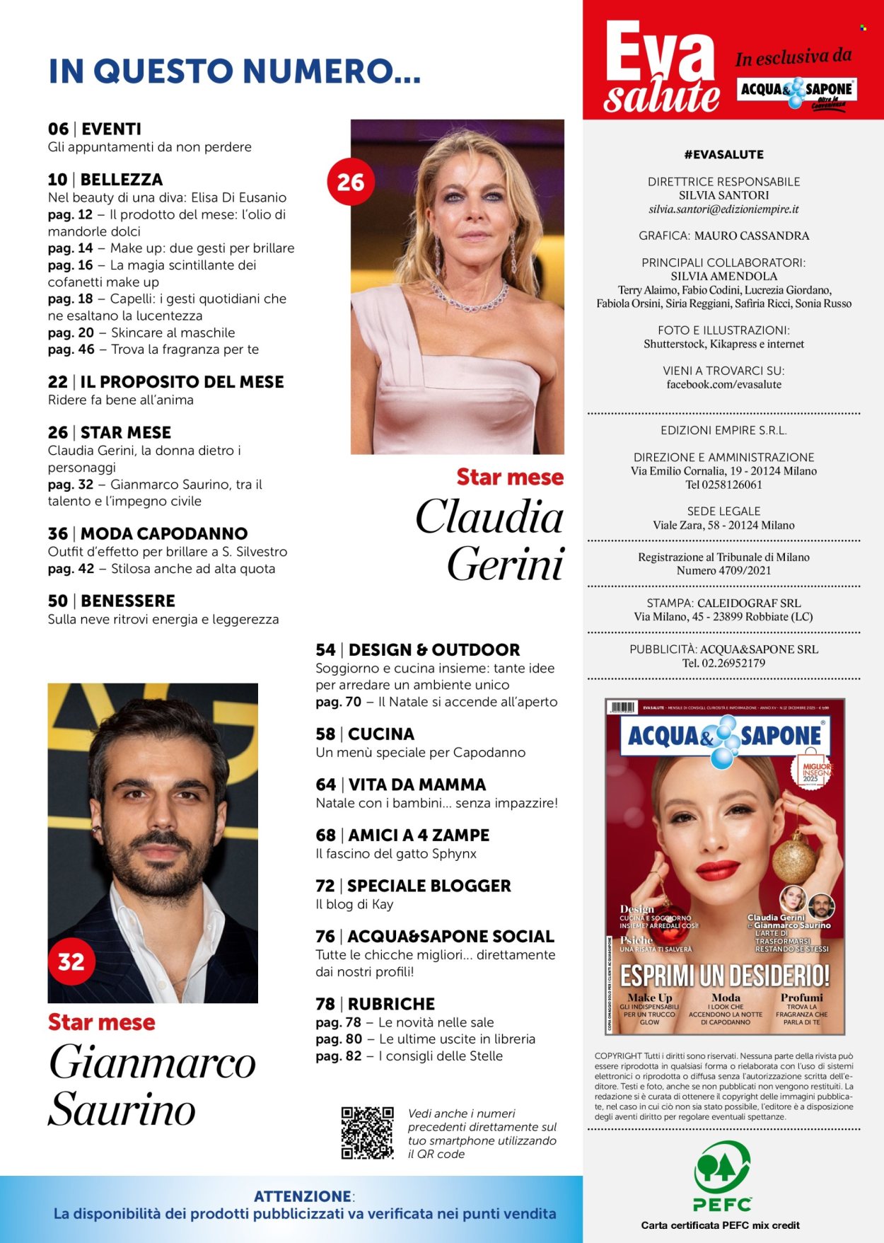 Volantino Acqua & Sapone - 1/12/2025 - 31/12/2025. Pagina 4