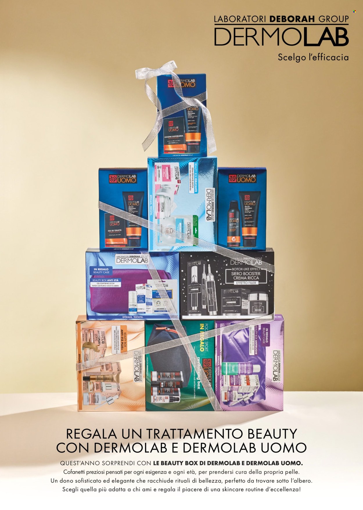 Volantino Acqua & Sapone - 1/12/2025 - 31/12/2025. Pagina 9