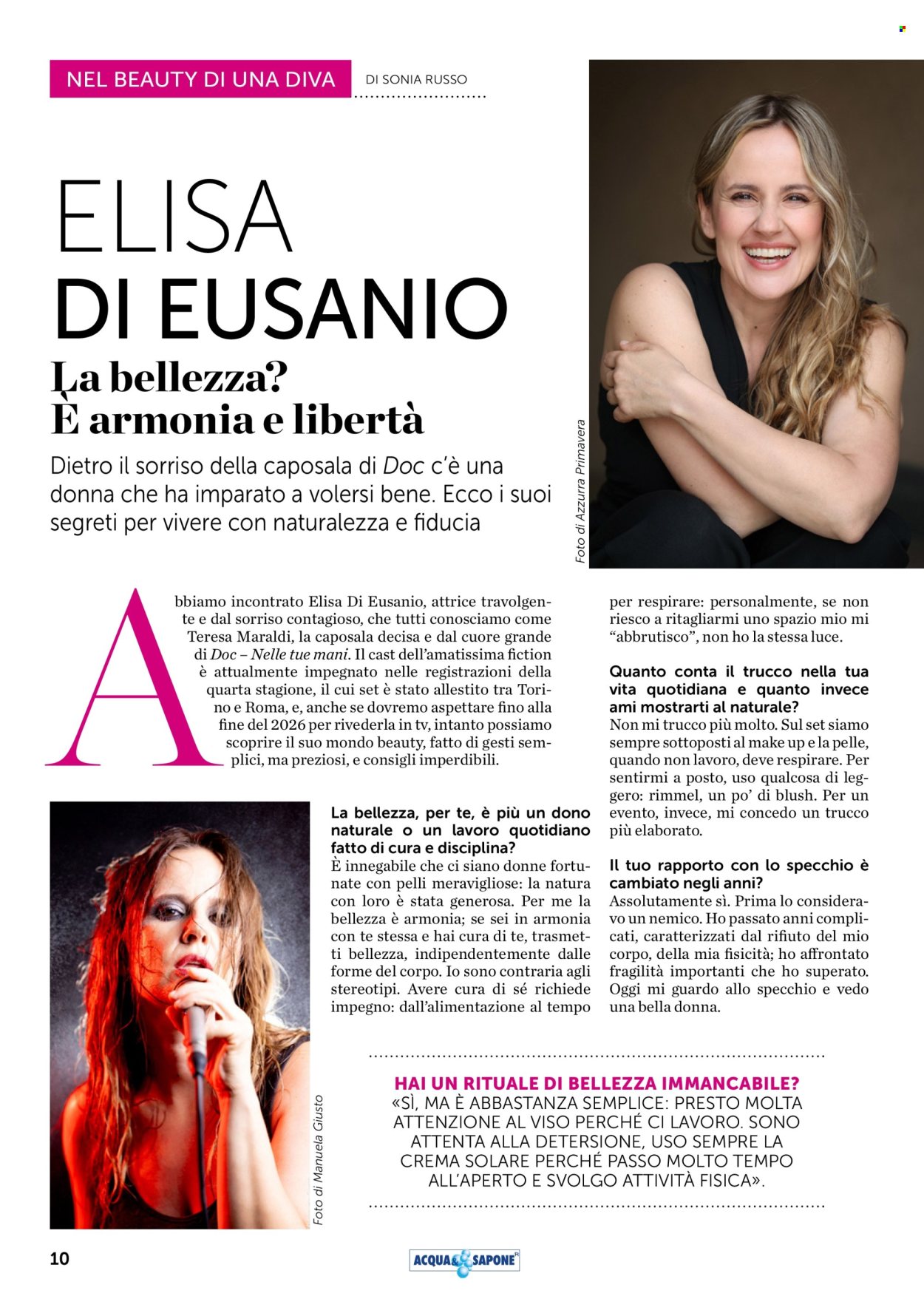 Volantino Acqua & Sapone - 1/12/2025 - 31/12/2025. Pagina 10