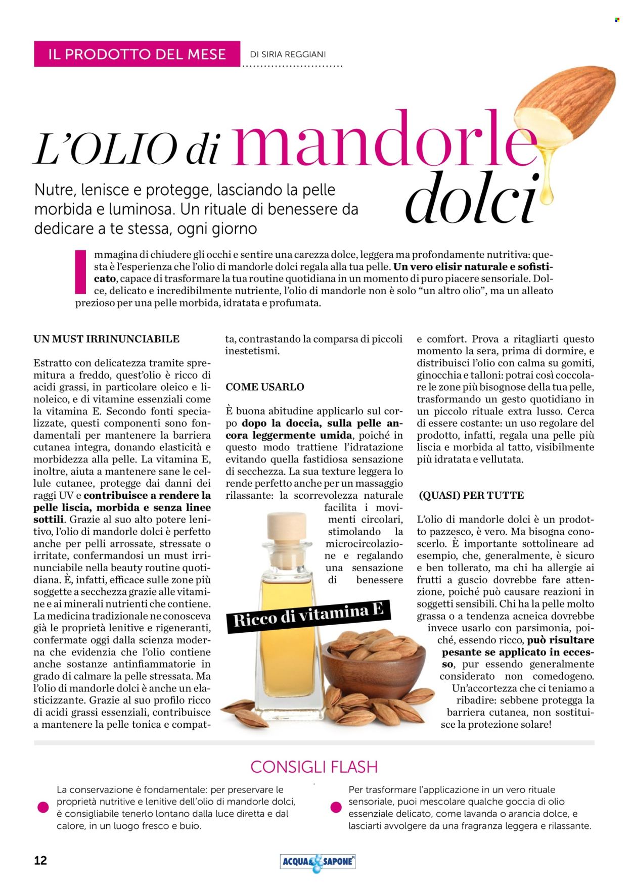 Volantino Acqua & Sapone - 1/12/2025 - 31/12/2025. Pagina 12