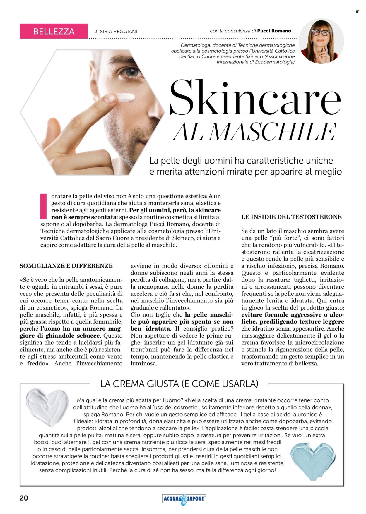 Volantino Acqua & Sapone - 1/12/2025 - 31/12/2025. Pagina 20