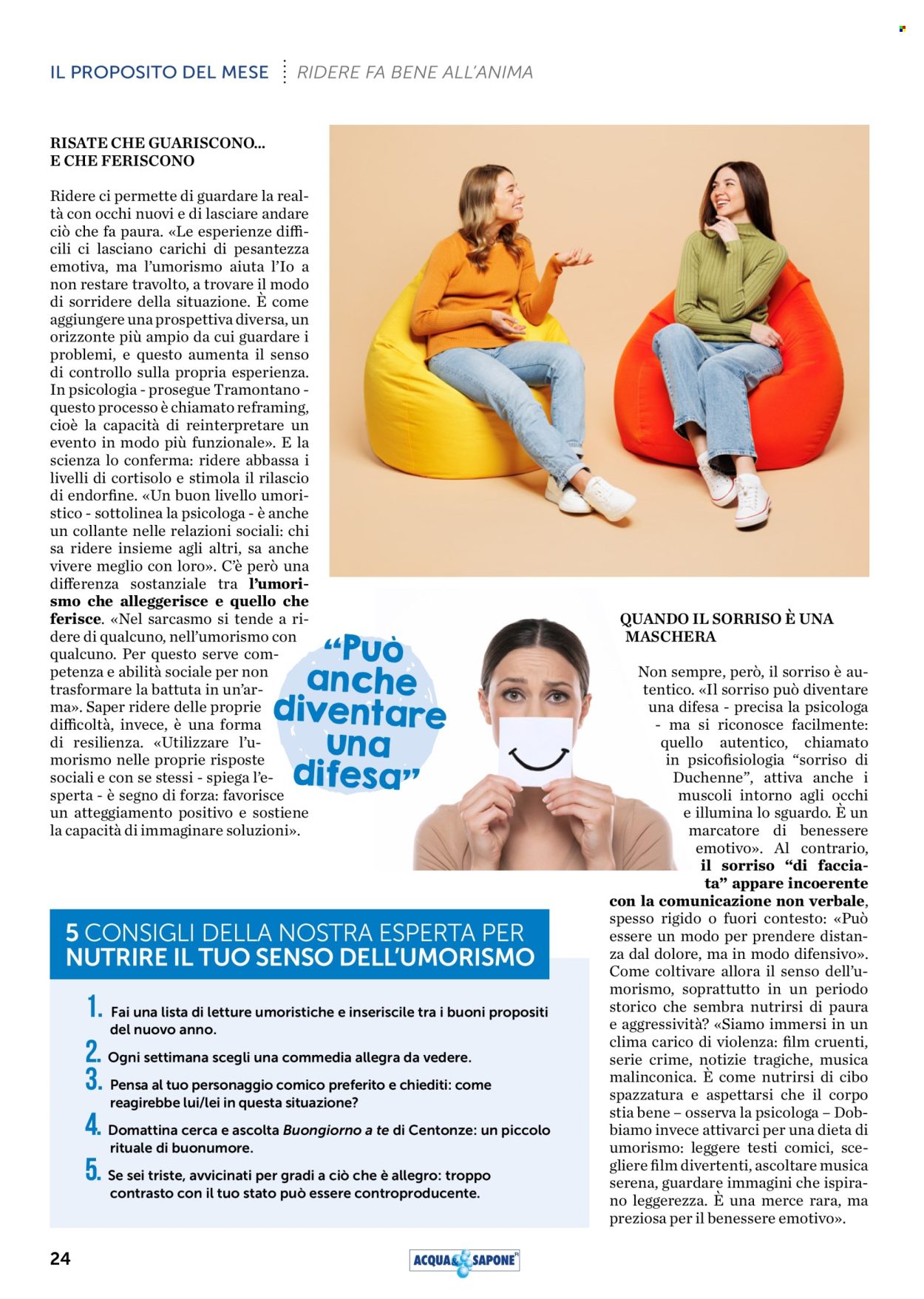 Volantino Acqua & Sapone - 1/12/2025 - 31/12/2025. Pagina 24