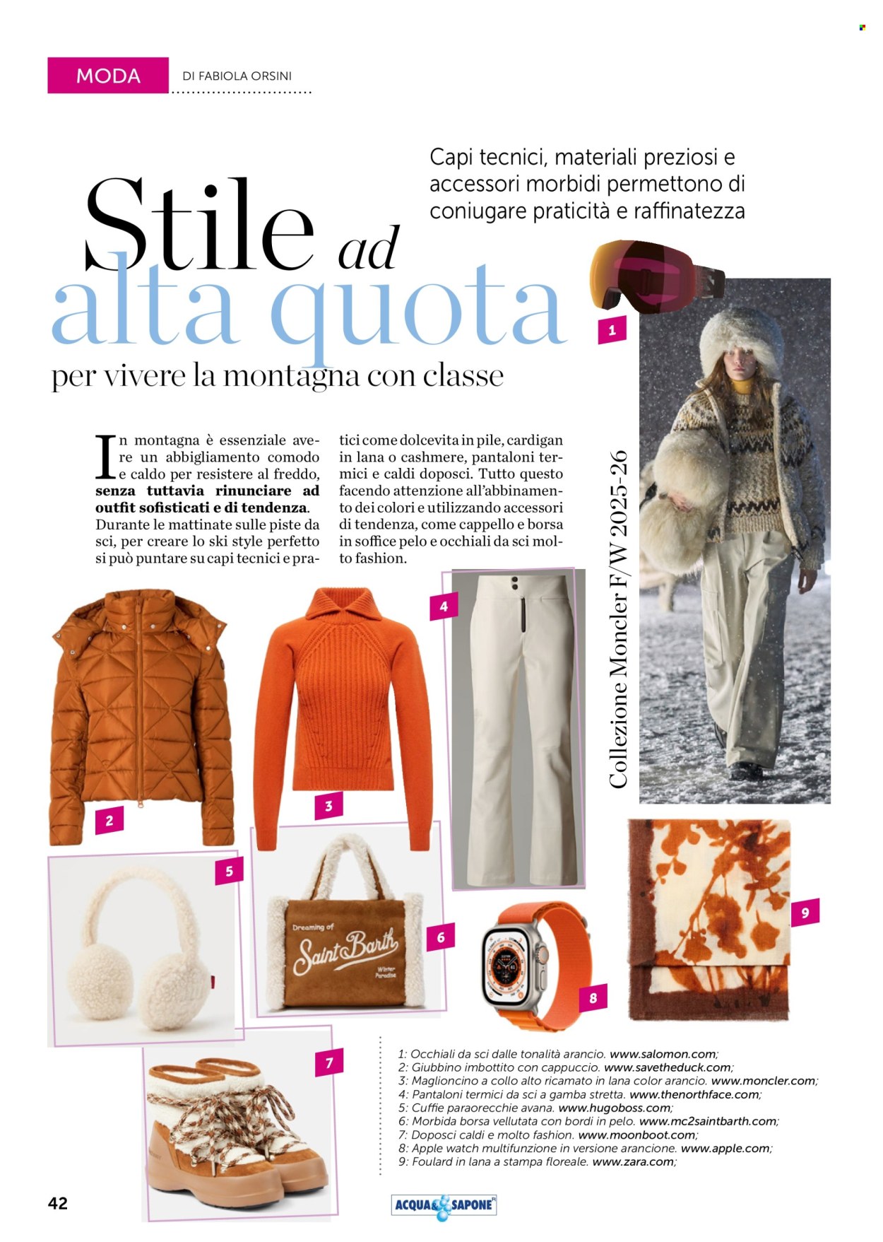 Volantino Acqua & Sapone - 1/12/2025 - 31/12/2025. Pagina 42