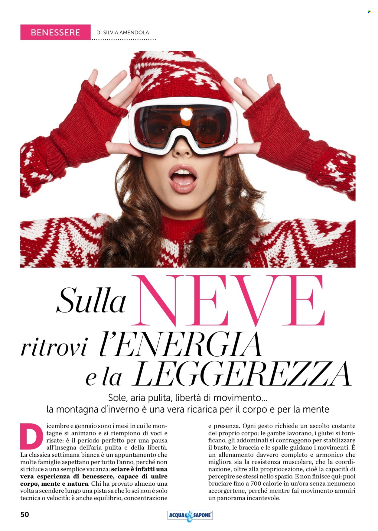 Volantino Acqua & Sapone - 1/12/2025 - 31/12/2025. Pagina 50