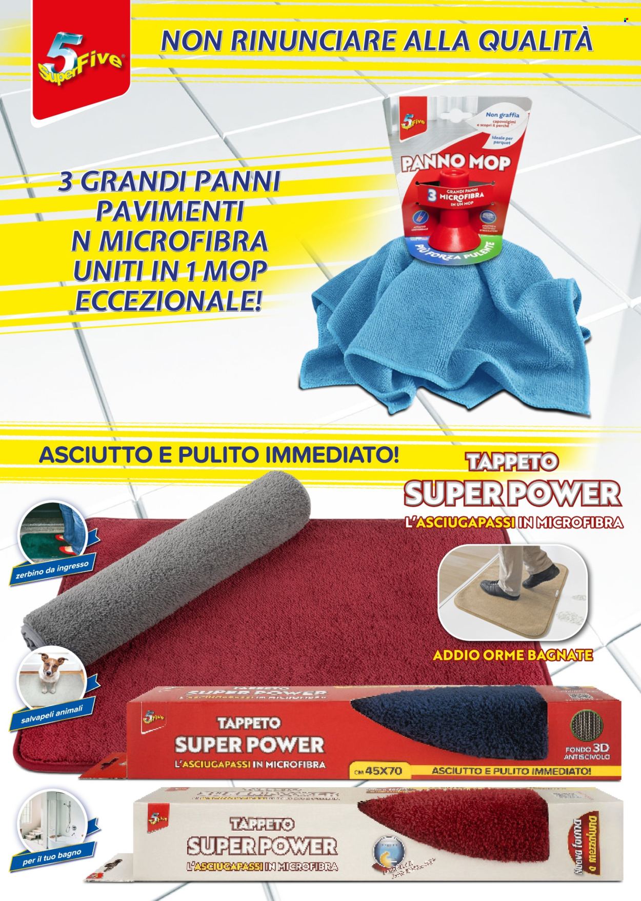 Volantino Acqua & Sapone - 1/12/2025 - 31/12/2025. Pagina 55