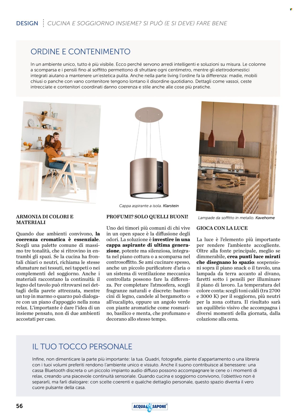 Volantino Acqua & Sapone - 1/12/2025 - 31/12/2025. Pagina 56