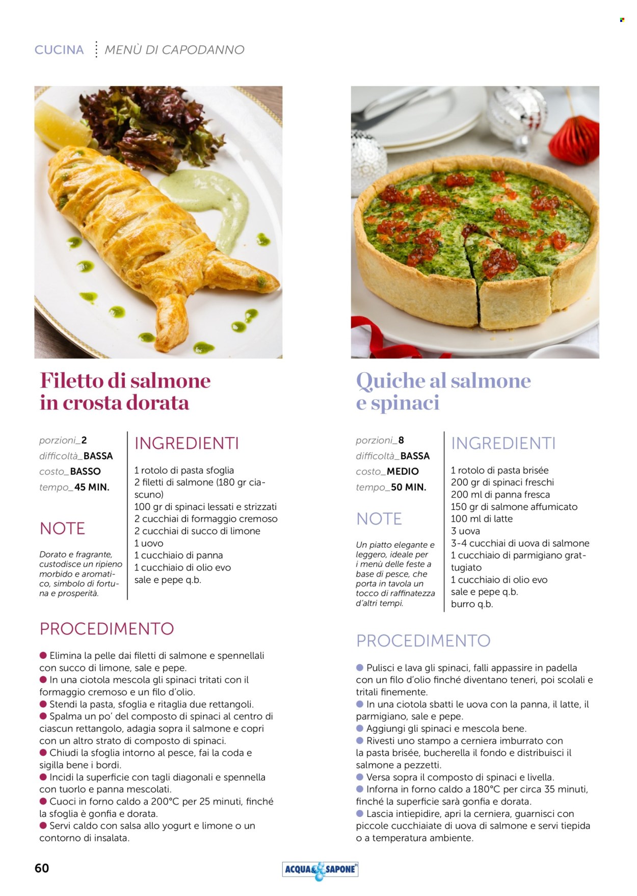 Volantino Acqua & Sapone - 1/12/2025 - 31/12/2025. Pagina 60