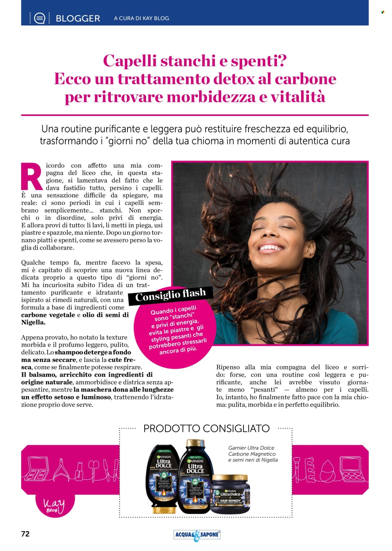 Volantino Acqua & Sapone - 1/12/2025 - 31/12/2025. Pagina 72