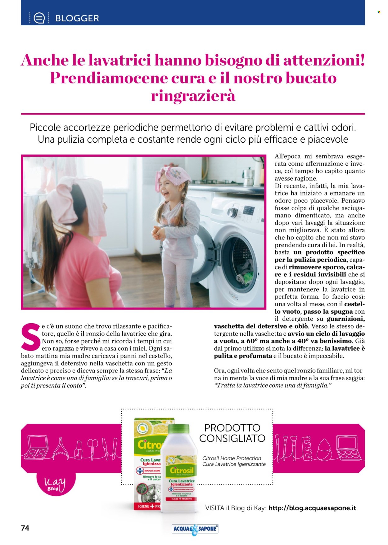 Volantino Acqua & Sapone - 1/12/2025 - 31/12/2025. Pagina 74