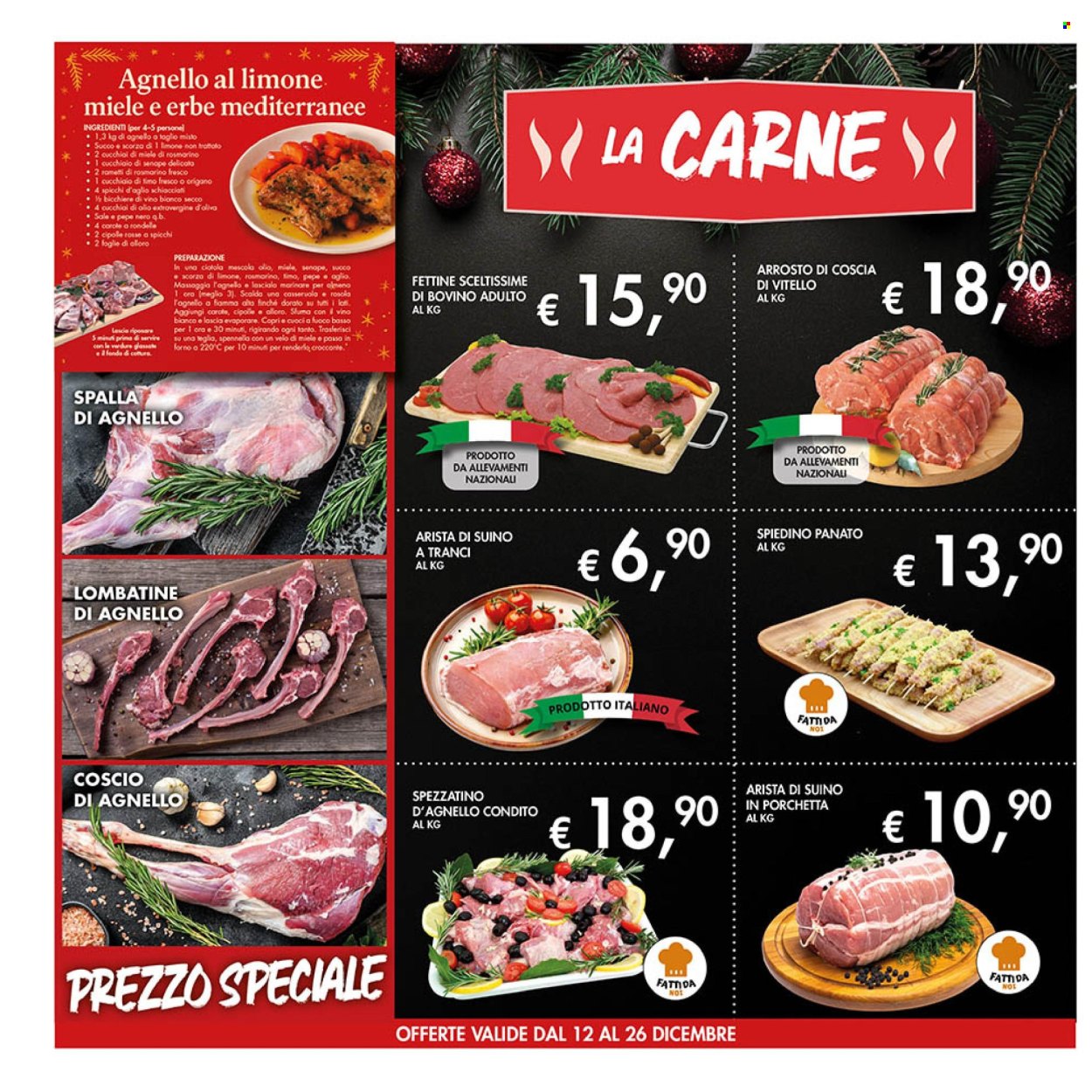 Volantino COAL - 12/12/2025 - 26/12/2025. Pagina 4