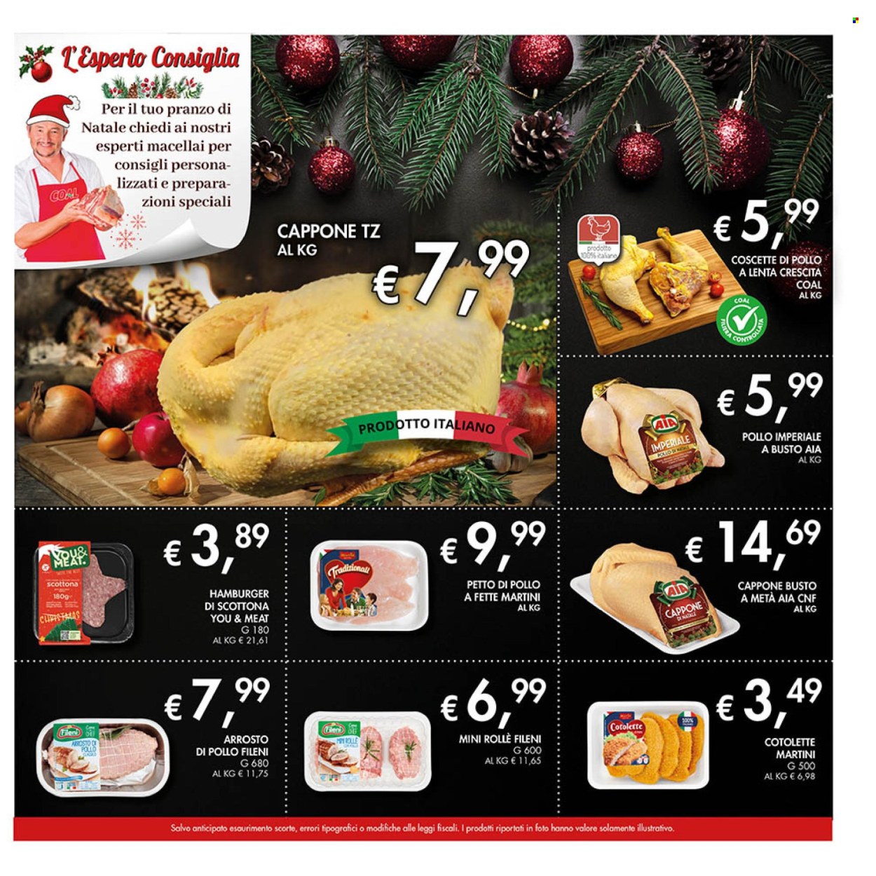 Volantino COAL - 12/12/2025 - 26/12/2025. Pagina 5