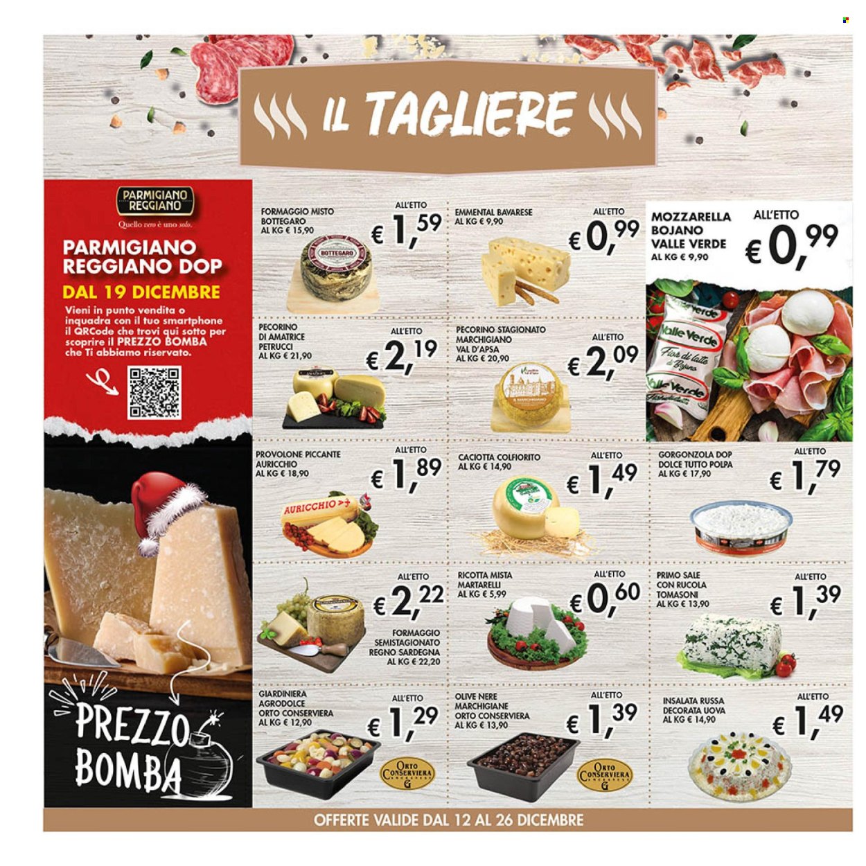 Volantino COAL - 12/12/2025 - 26/12/2025. Pagina 6