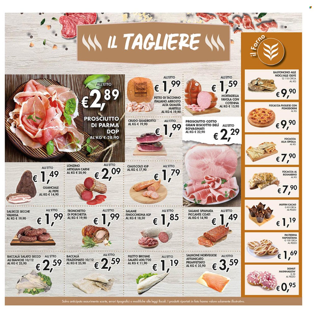 Volantino COAL - 12/12/2025 - 26/12/2025. Pagina 7