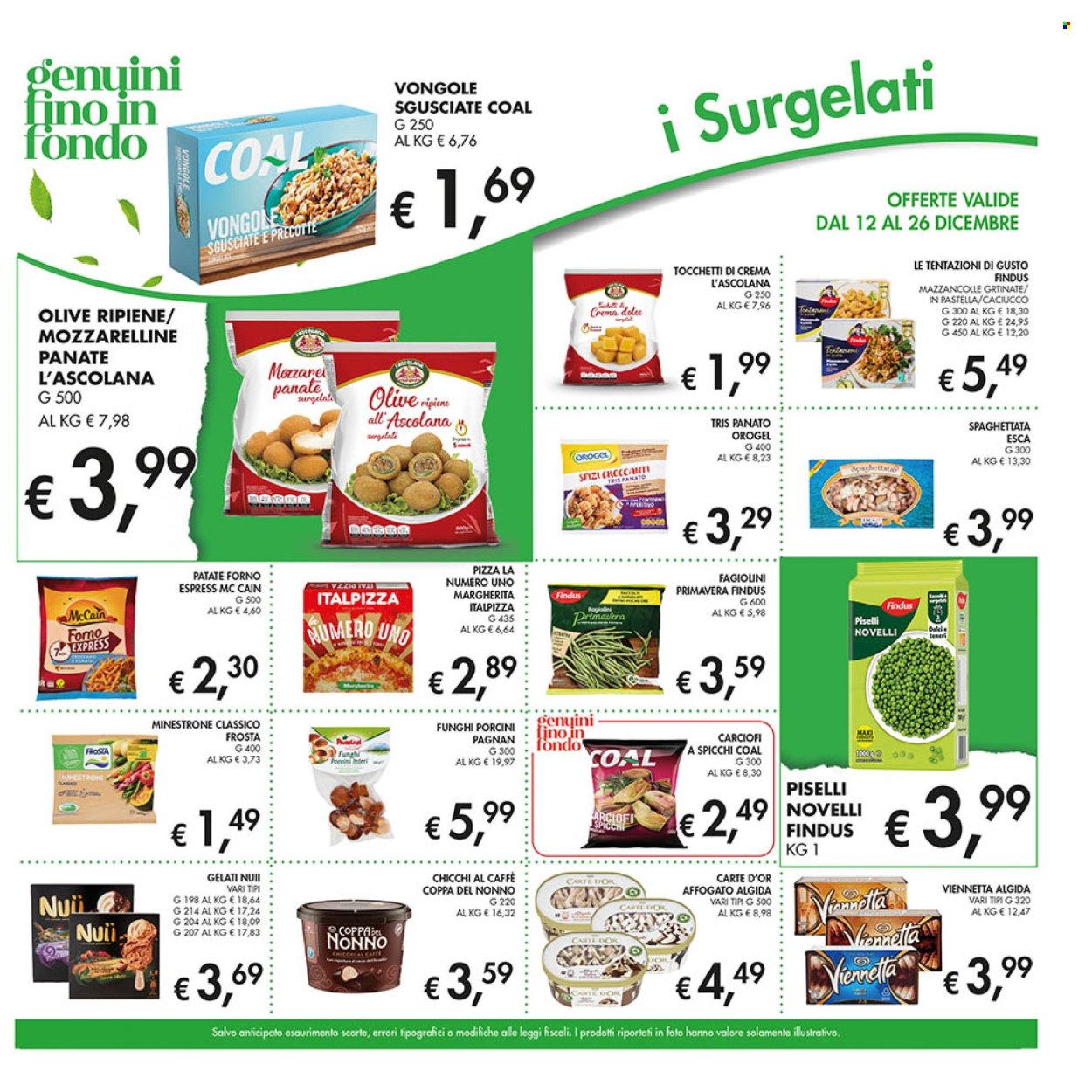 Volantino COAL - 12/12/2025 - 26/12/2025. Pagina 9