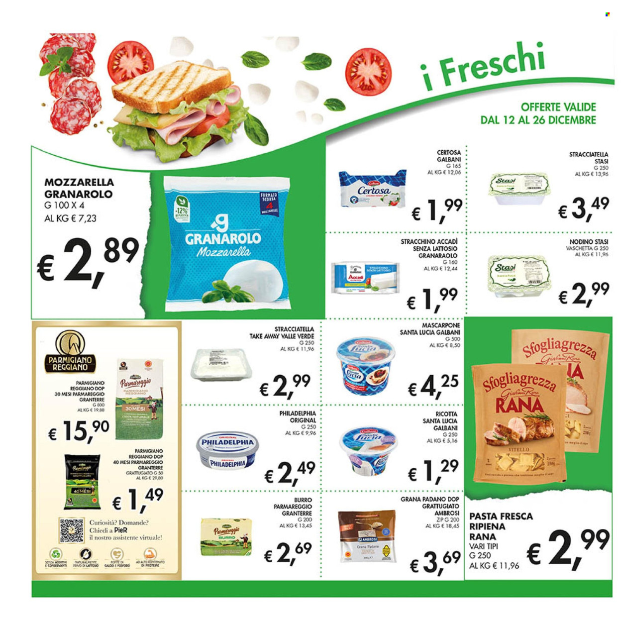 Volantino COAL - 12/12/2025 - 26/12/2025. Pagina 10