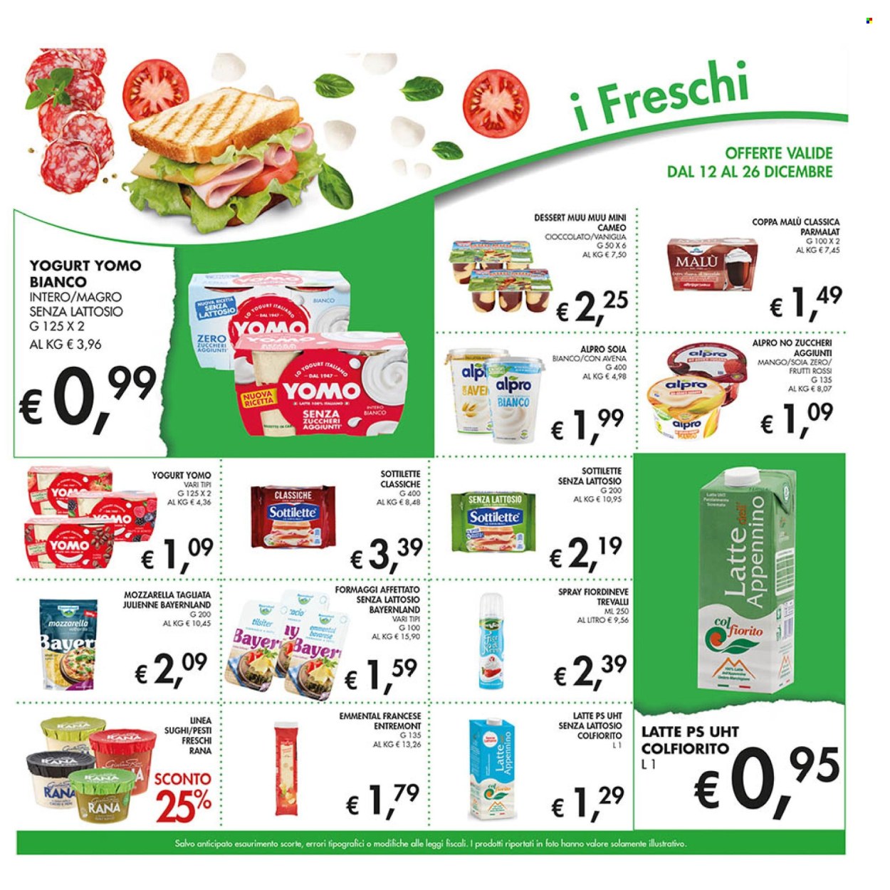 Volantino COAL - 12/12/2025 - 26/12/2025. Pagina 11