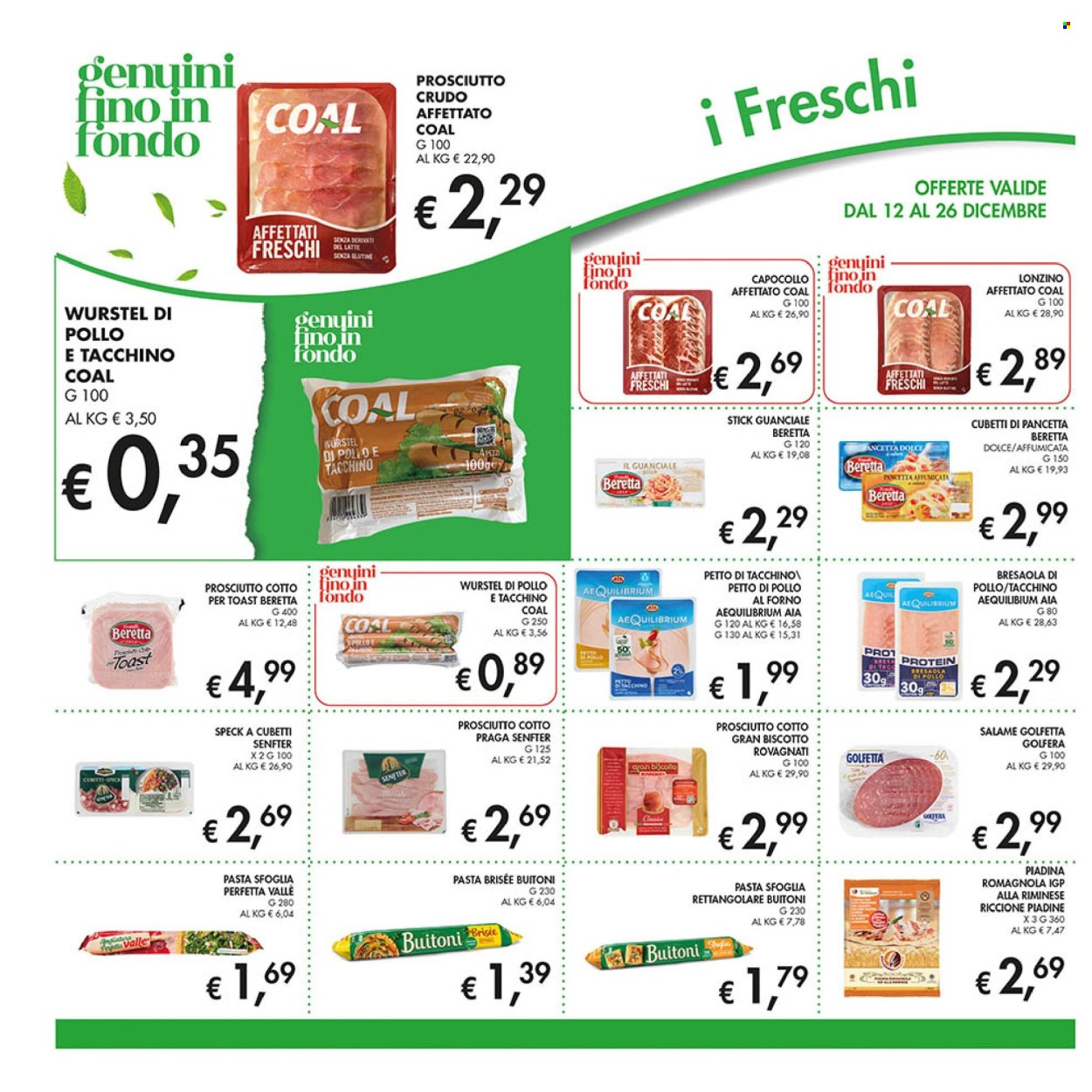 Volantino COAL - 12/12/2025 - 26/12/2025. Pagina 12