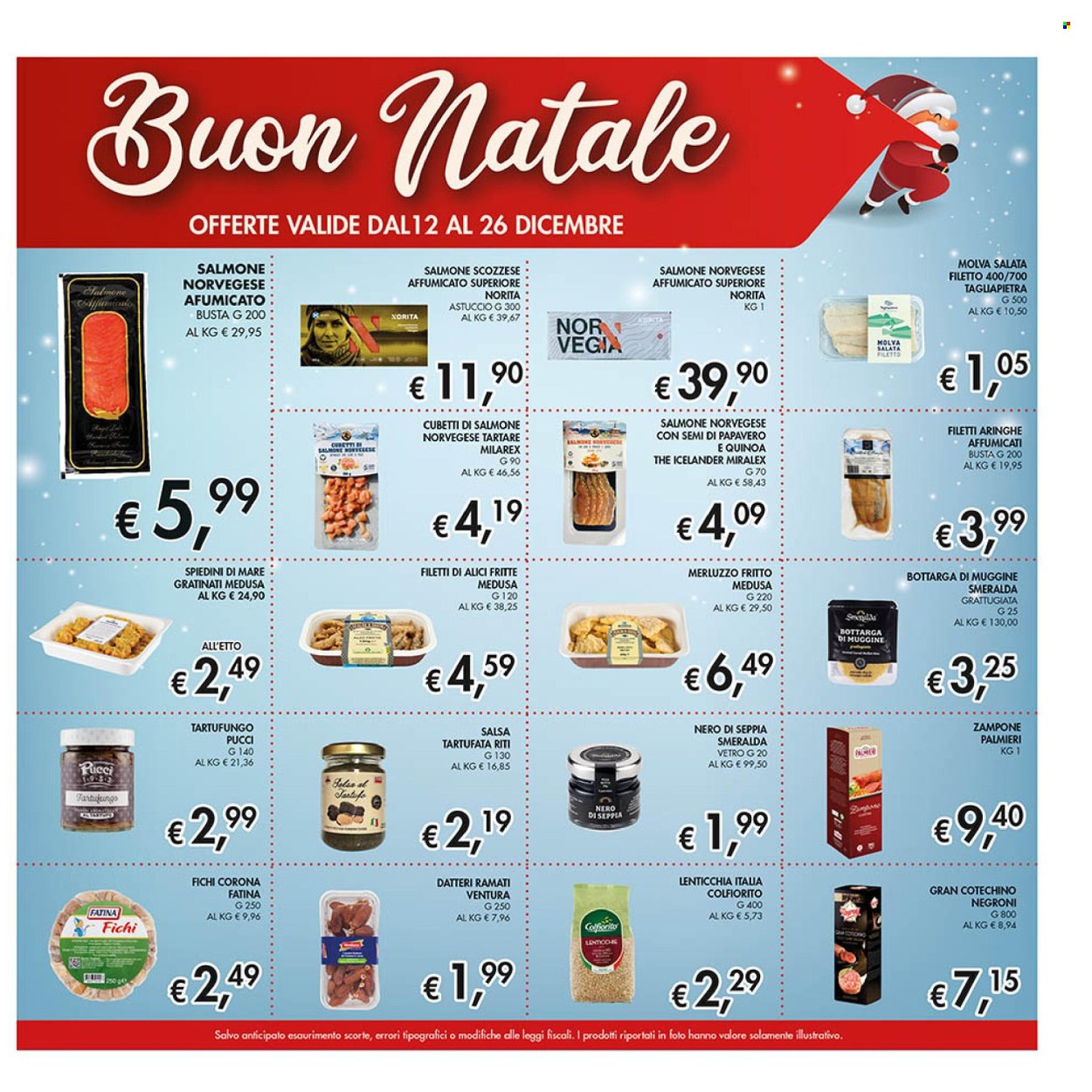 Volantino COAL - 12/12/2025 - 26/12/2025. Pagina 13