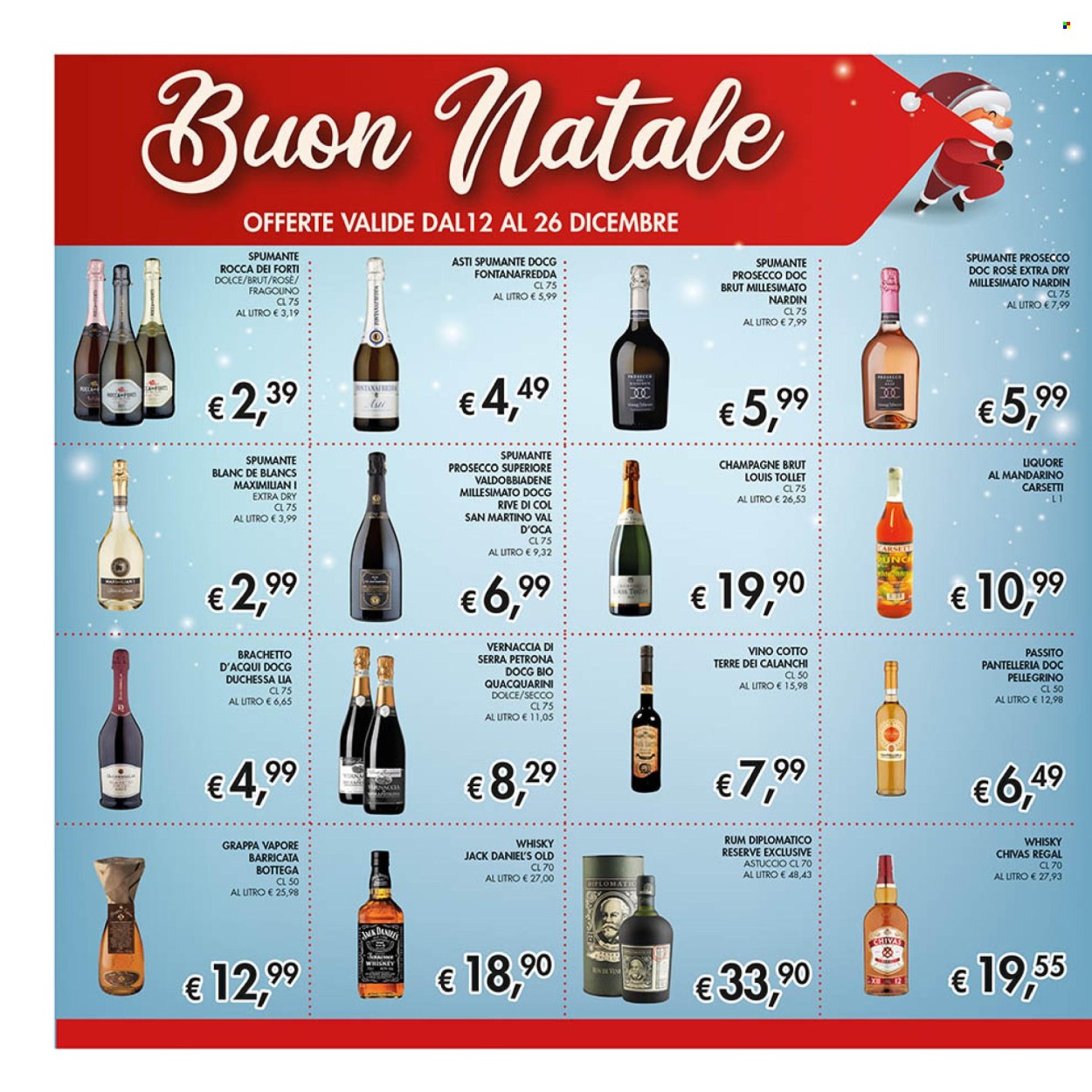 Volantino COAL - 12/12/2025 - 26/12/2025. Pagina 14