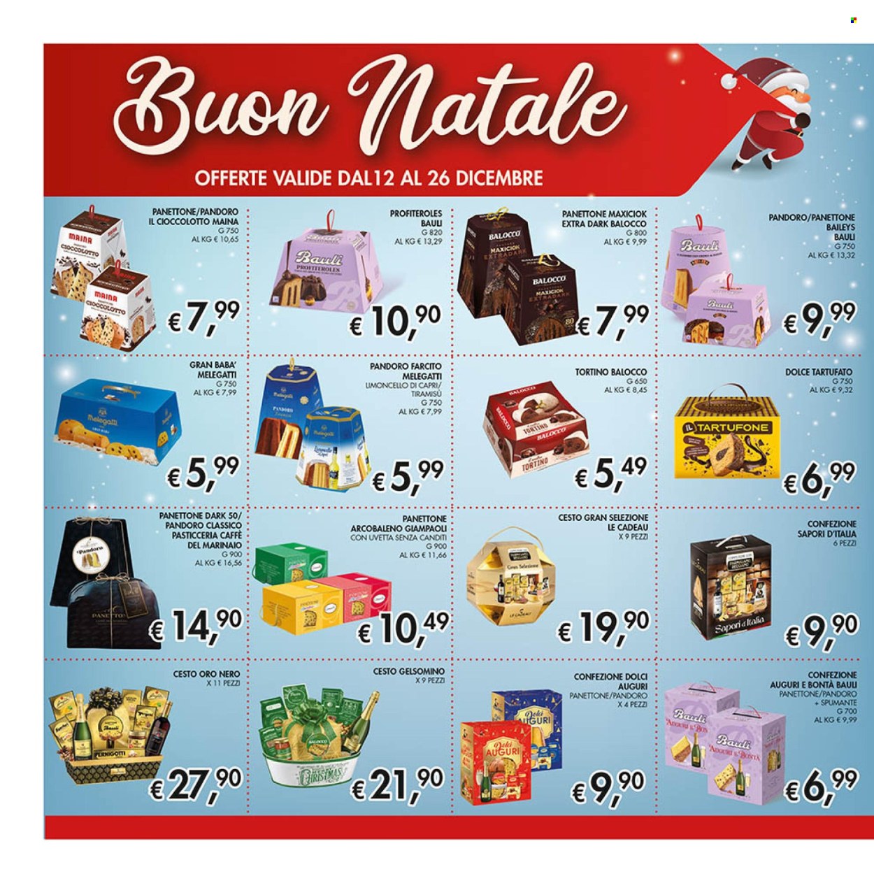 Volantino COAL - 12/12/2025 - 26/12/2025. Pagina 16