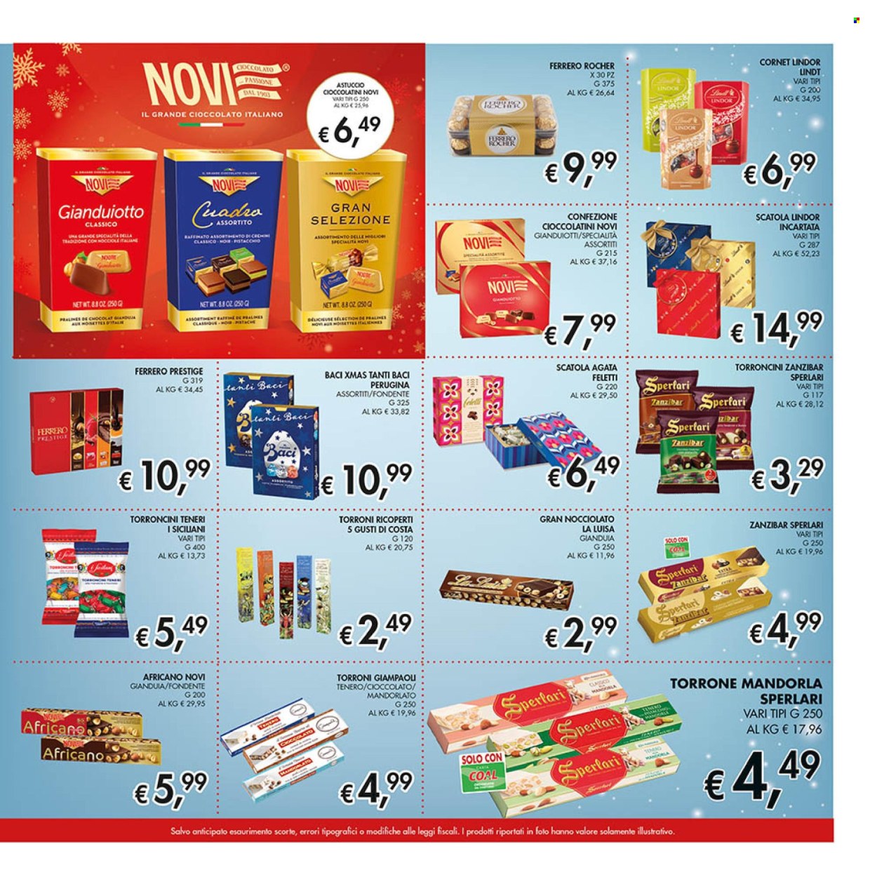 Volantino COAL - 12/12/2025 - 26/12/2025. Pagina 17