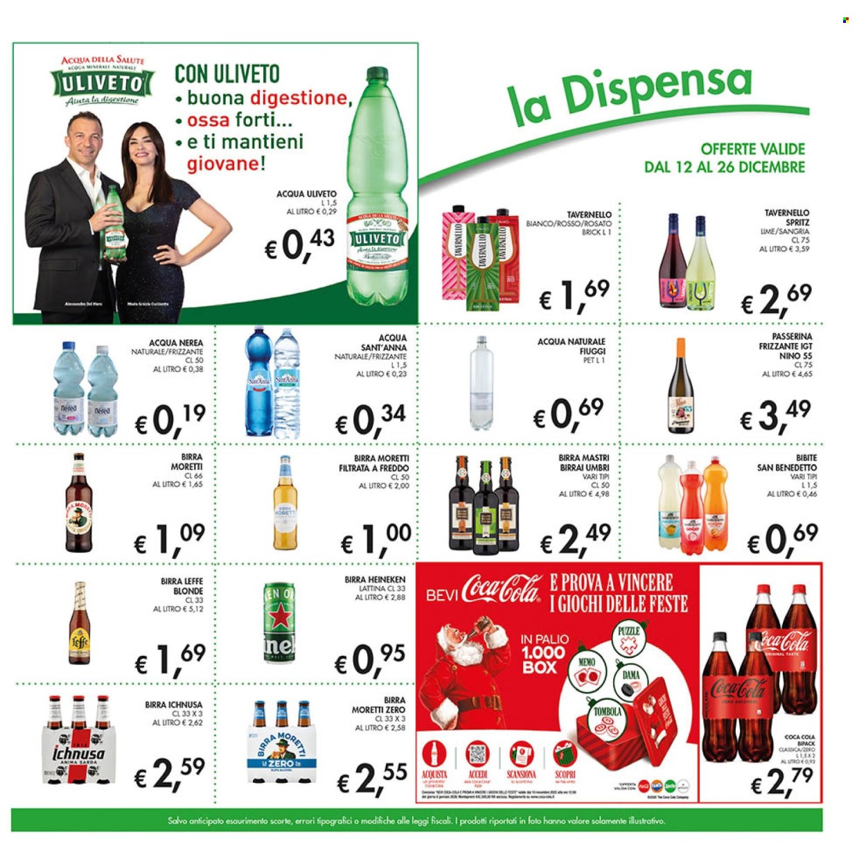 Volantino COAL - 12/12/2025 - 26/12/2025. Pagina 19