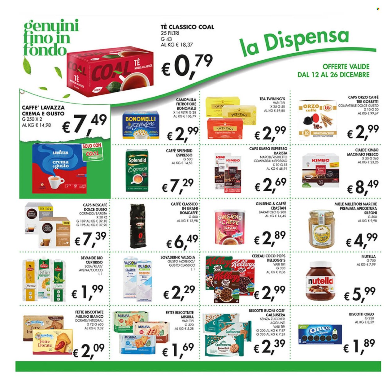 Volantino COAL - 12/12/2025 - 26/12/2025. Pagina 20