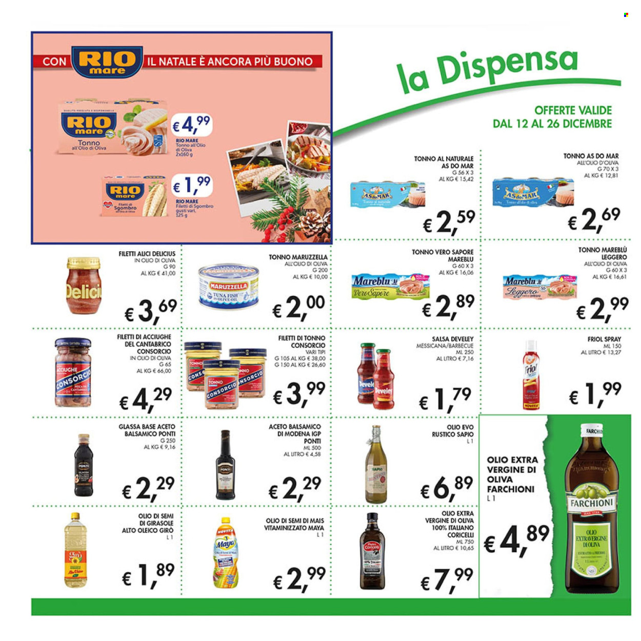 Volantino COAL - 12/12/2025 - 26/12/2025. Pagina 24