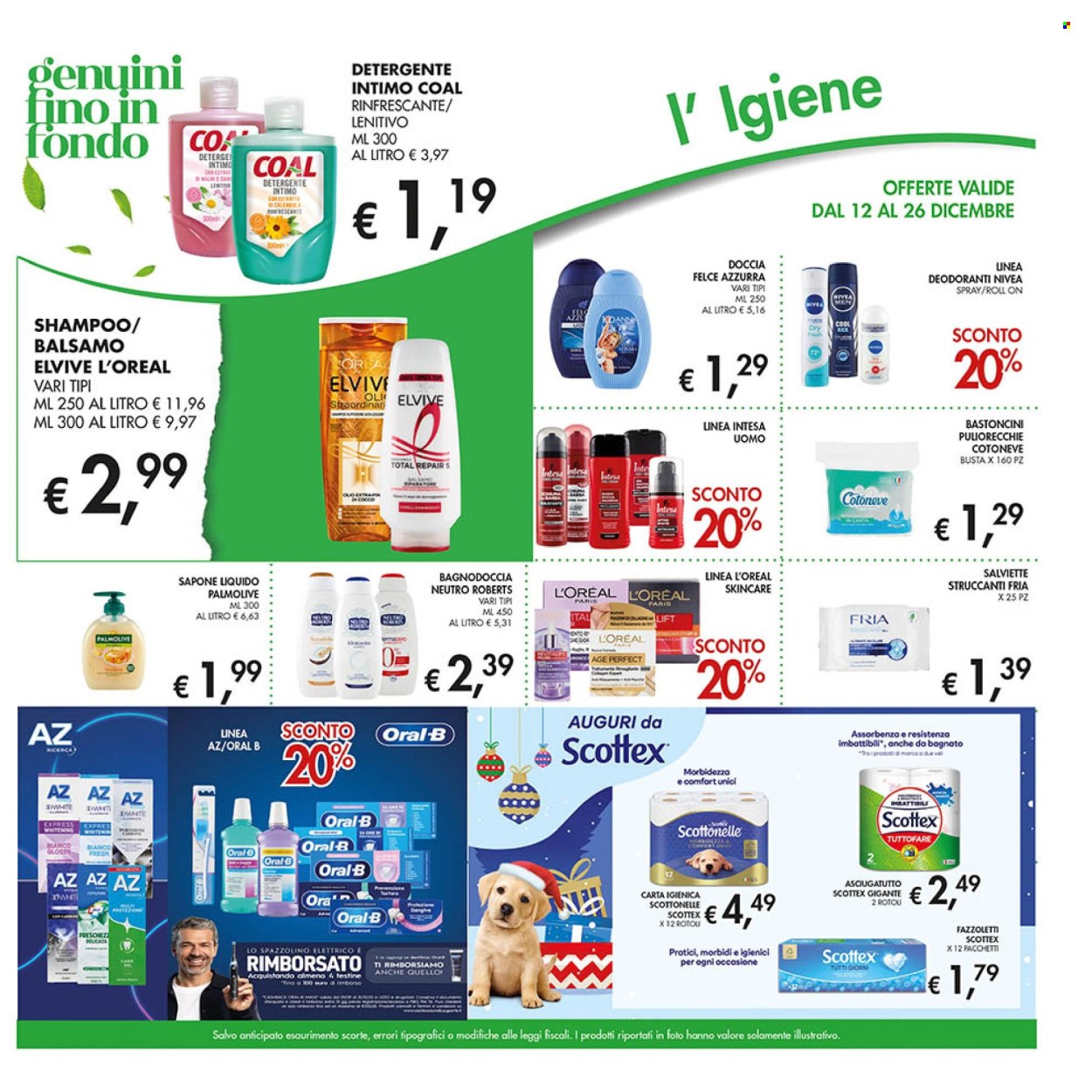 Volantino COAL - 12/12/2025 - 26/12/2025. Pagina 27