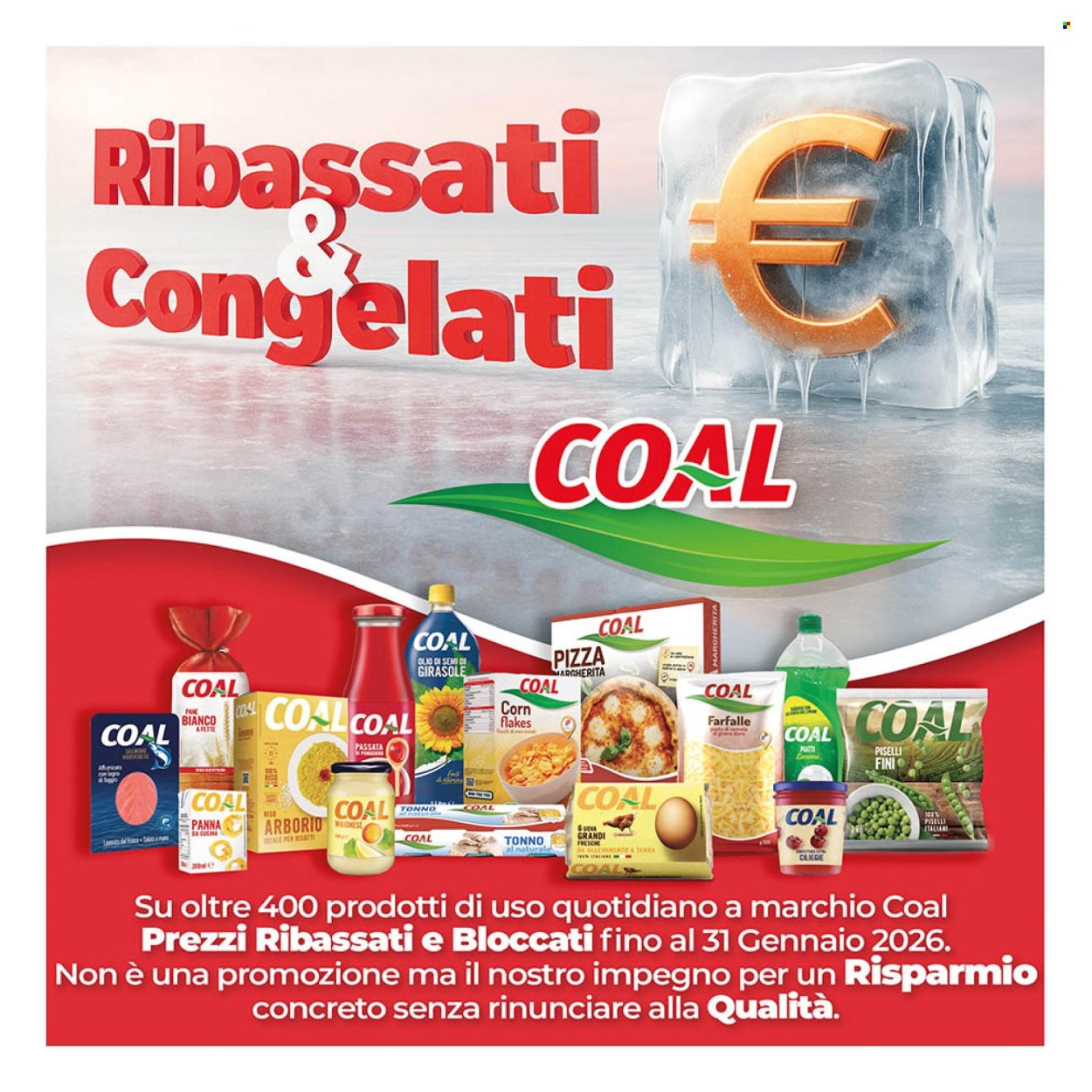 Volantino COAL - 12/12/2025 - 26/12/2025. Pagina 28