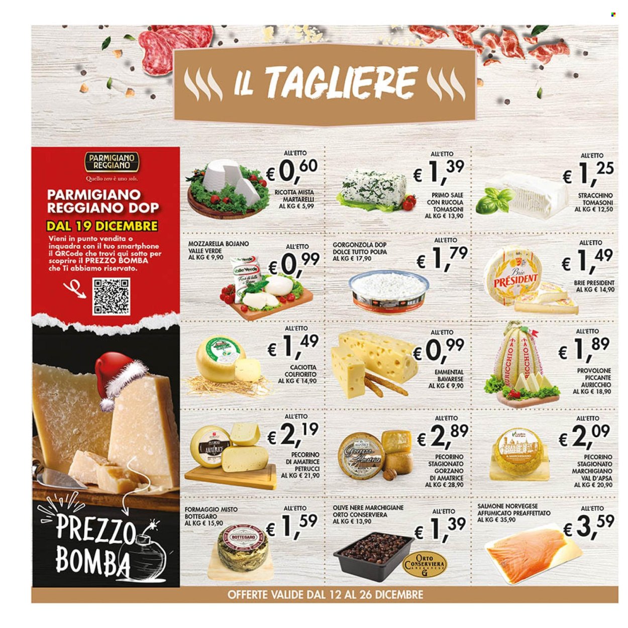 Volantino COAL - 12/12/2025 - 26/12/2025. Pagina 6