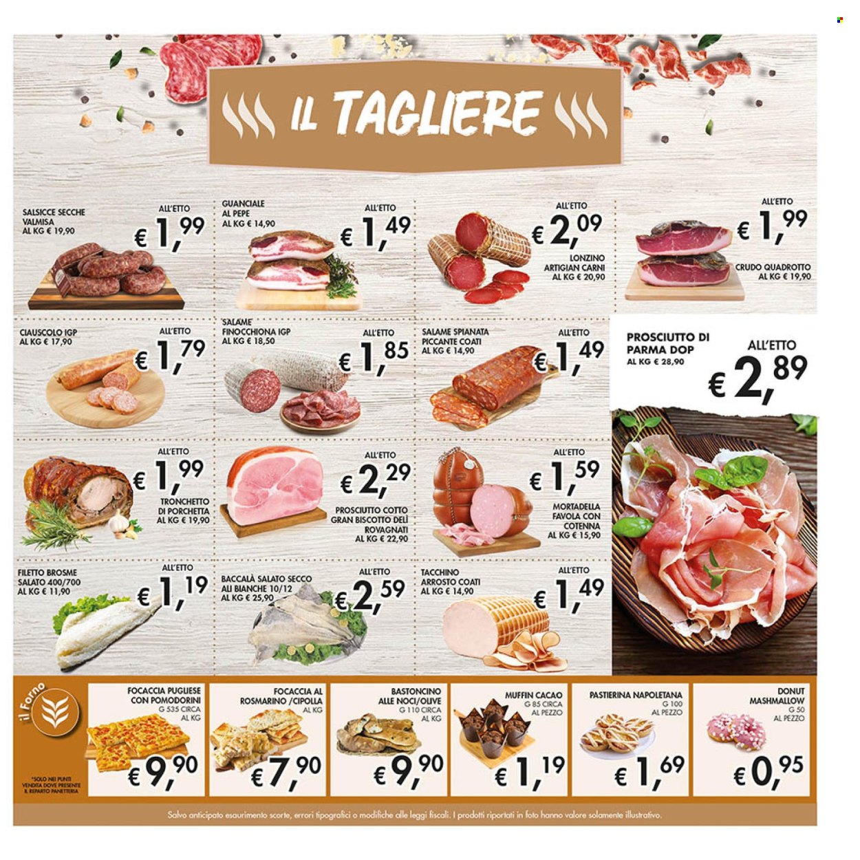 Volantino COAL - 12/12/2025 - 26/12/2025. Pagina 7