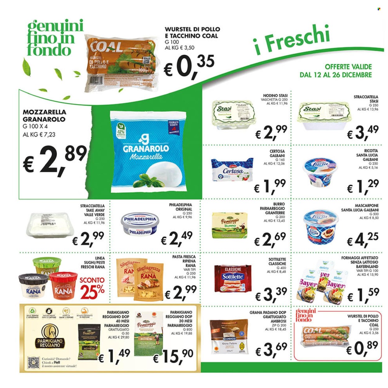 Volantino COAL - 12/12/2025 - 26/12/2025. Pagina 8