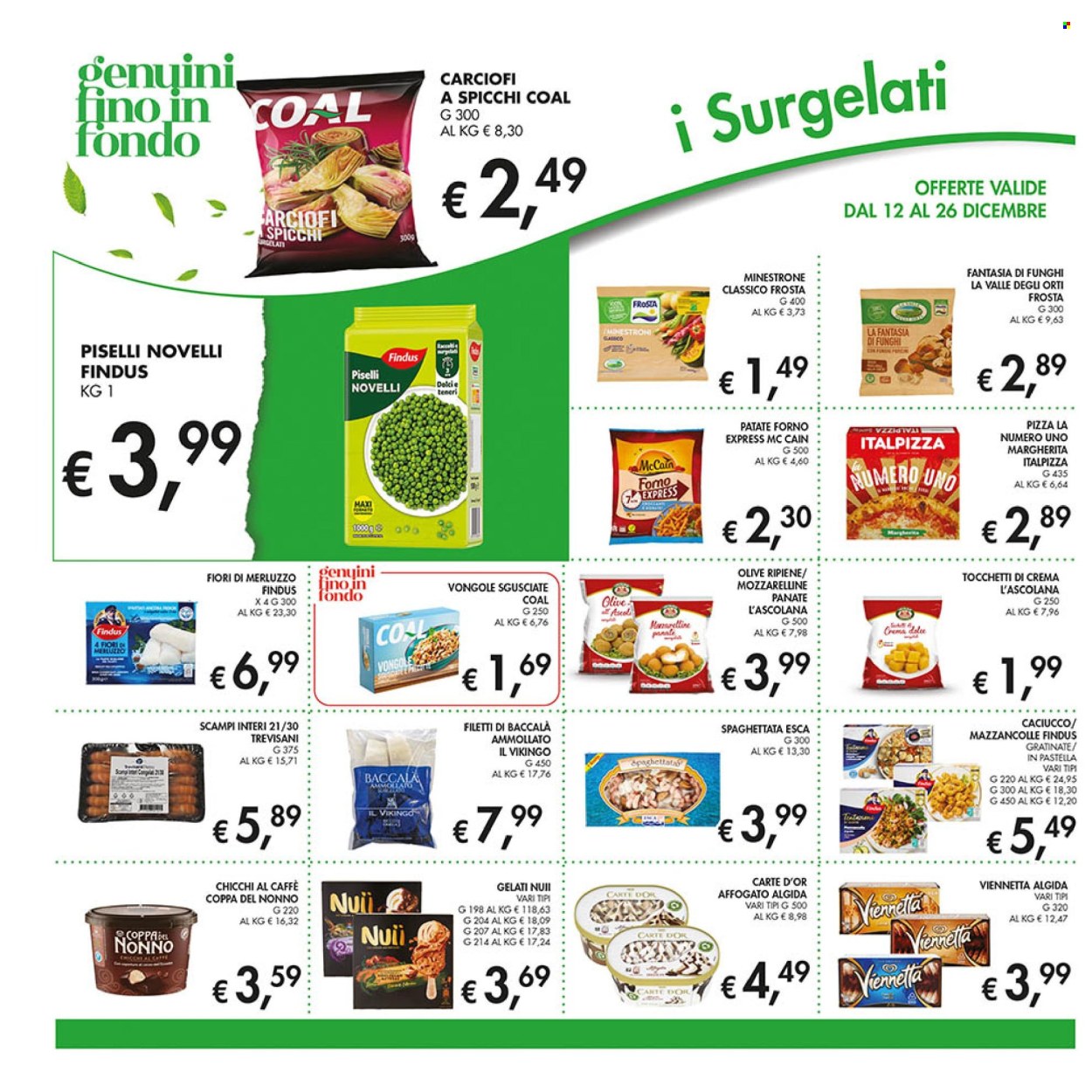 Volantino COAL - 12/12/2025 - 26/12/2025. Pagina 10