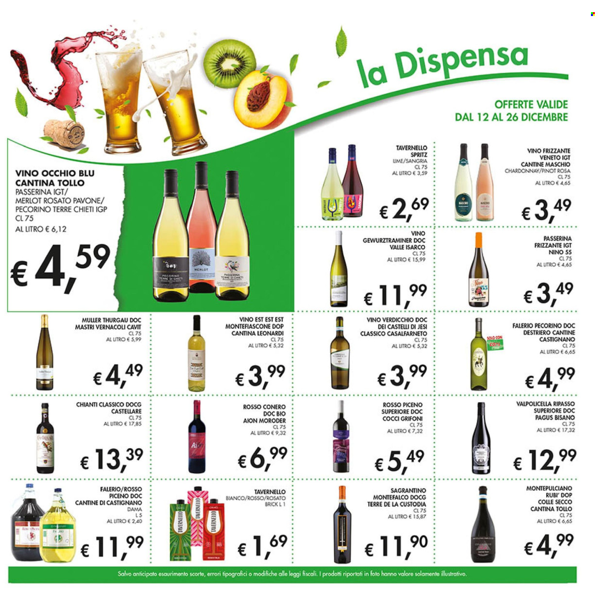 Volantino COAL - 12/12/2025 - 26/12/2025. Pagina 11